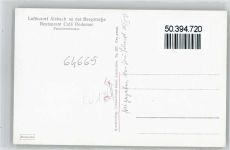 64665 W6146 Alsbach - Restaurant, Café Rodemer