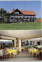 83253 W8219 Pinswang a Chiemsee - Gaststätte Cafe Pension Berger