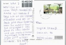 18374 O4241 Zingst , Ostseebad