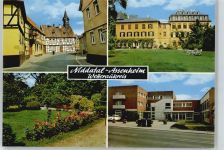 61130 W6361 Assenheim , Hess - Park Blumen Straße Haus