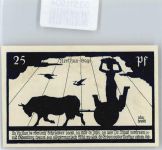 23769 W2448 Fehmarn - Notgeld 25 Pf