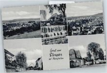 75196 W7537 Singen , Kr Pforzheim