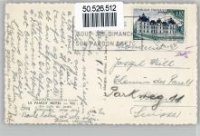 37130 Langeais - Hotel Family