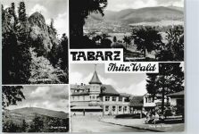 99891 O5808 Tabarz , Thüringerw