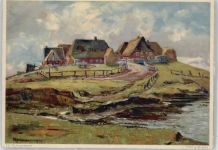 25869 W2251 Gröde , Hallig