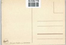 25869 W2251 Gröde , Hallig