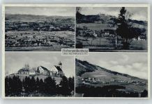 82383 W8126 Hohenpeißenberg - Panorama Berg