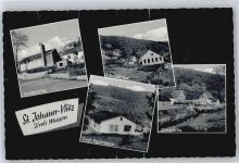 56727 W5440 Mayen - Schule , Ferienheim , St. Johann-Nitz