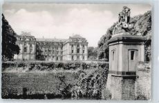 50321 W5040 Brühl , Rheinl - Schloss