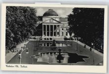 65183 W6200 Wiesbaden - Kurhaus