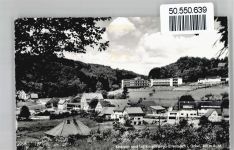 W6149 Wahlen , Odenw Landpoststempel Landpost