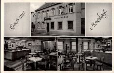 50389 W5047 Berzdorf - Gasthaus z. Post