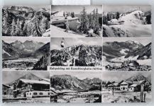 83324 W8222 Ruhpolding - Rauschberg