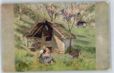 Curt Liebich , Schwarzwald Künstler