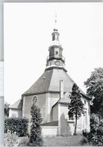 09548 O9335 Kurort Seiffen , Erzgeb - Kirche