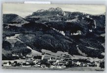 83229 W8213 Niederaschau , Chiemgau