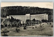 08359 O9431 Erlabrunn , Erzgeb - Krankenhaus