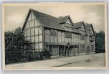 Geburtshaus Shakespeare