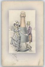 Derby , Vienne No.5070 Sekt