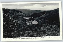 56290 W5449 Mörsdorf , Hunsrück - Flaumbachtal, Forster-Kuppe