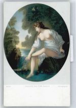 Thoams Gainsborough , Erotik Künstler