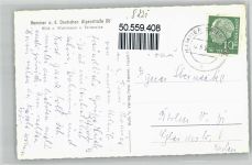 83317 W8221 Hammer - Watzmann, Reiteralpe