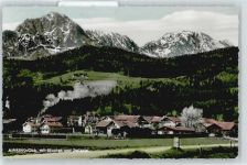 83404 W8229 Ainring - Staufen, Zwiesel