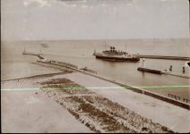 26486 W2946 Wangerooge , Nordseebad - Foto 12x17 cm