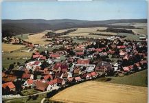 31848 W3252 Eimbeckhausen - Fliegeraufnahme