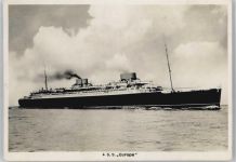 Dampfer Europa