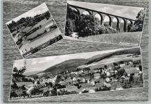 64711 W6124 Hetzbach - Schwimmbad Panorama Brücke