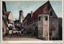 89407 W8880 Dillingen a d Donau - Vorstadtstraße