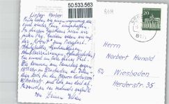 82439 W8119 Großweil - Gasthaus zur Loisach