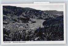 76332 W7506 Bernbach , Schwarzw - Kullenmühle