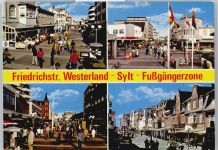 25980 W2280 Westerland - Friedrichstraße
