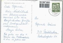 75385 W7265 Neubulach - Fliegeraufnahme