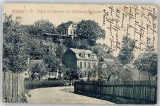 01917 O8290 Kamenz - Restaurant Schlossberg