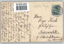 01917 O8290 Kamenz - Restaurant Schlossberg