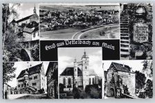 97337 W8716 Dettelbach - Panorama