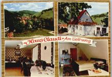 37520 W3360 Lerbach , Harz - Haus Claudi