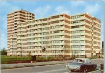 30851 W3012 Langenhagen , Han - Hochhausblock