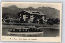 83707 W8182 Bad Wiessee - Landhaus Hanslbauer