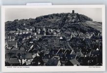 76131 W7500 Durlach - Foto von Rolf Reliner, Blick auf den Turmberg