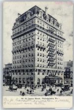Philadelphia - Hotel James