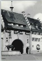 79843 W7827 Löffingen - Stadttor