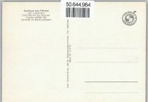 27367 W2724 Sottrum , Kr Rotenburg, Wümme - Gasthaus Zum Fährhof