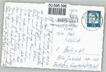 83707 W8182 Bad Wiessee - Dampfschiff, Teilansicht, Tegernsee