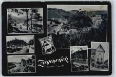 07924 O6557 Ziegenrück , Thür