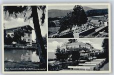 94252 W8371 Bayerisch Eisenstein - Balkon zum Araber