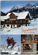 8972 Ramsau am Dachstein - Haus Fosensteiner